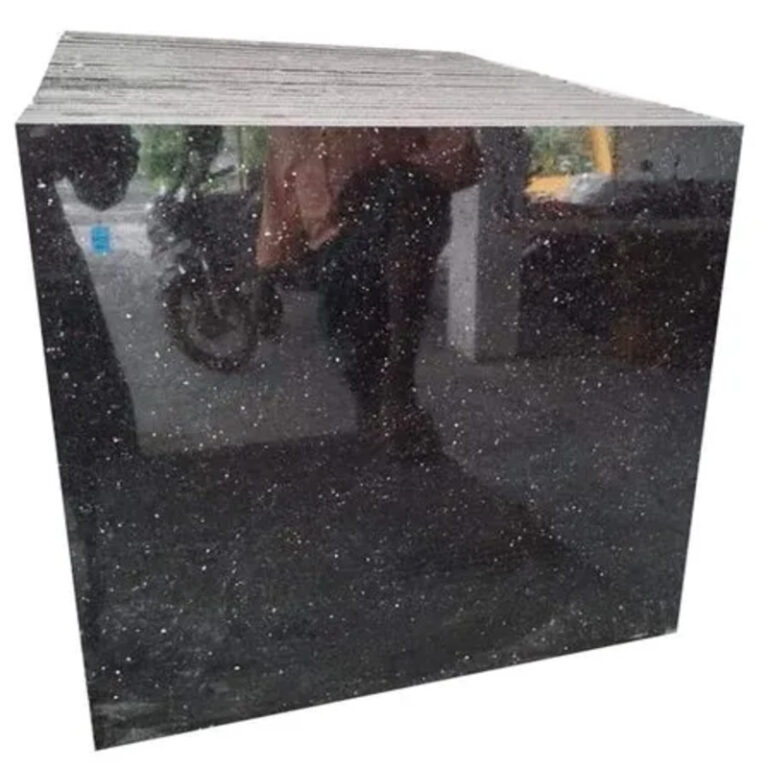 60 x 60 black galaxy